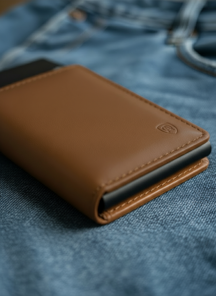 Slim Wallet Pelle II