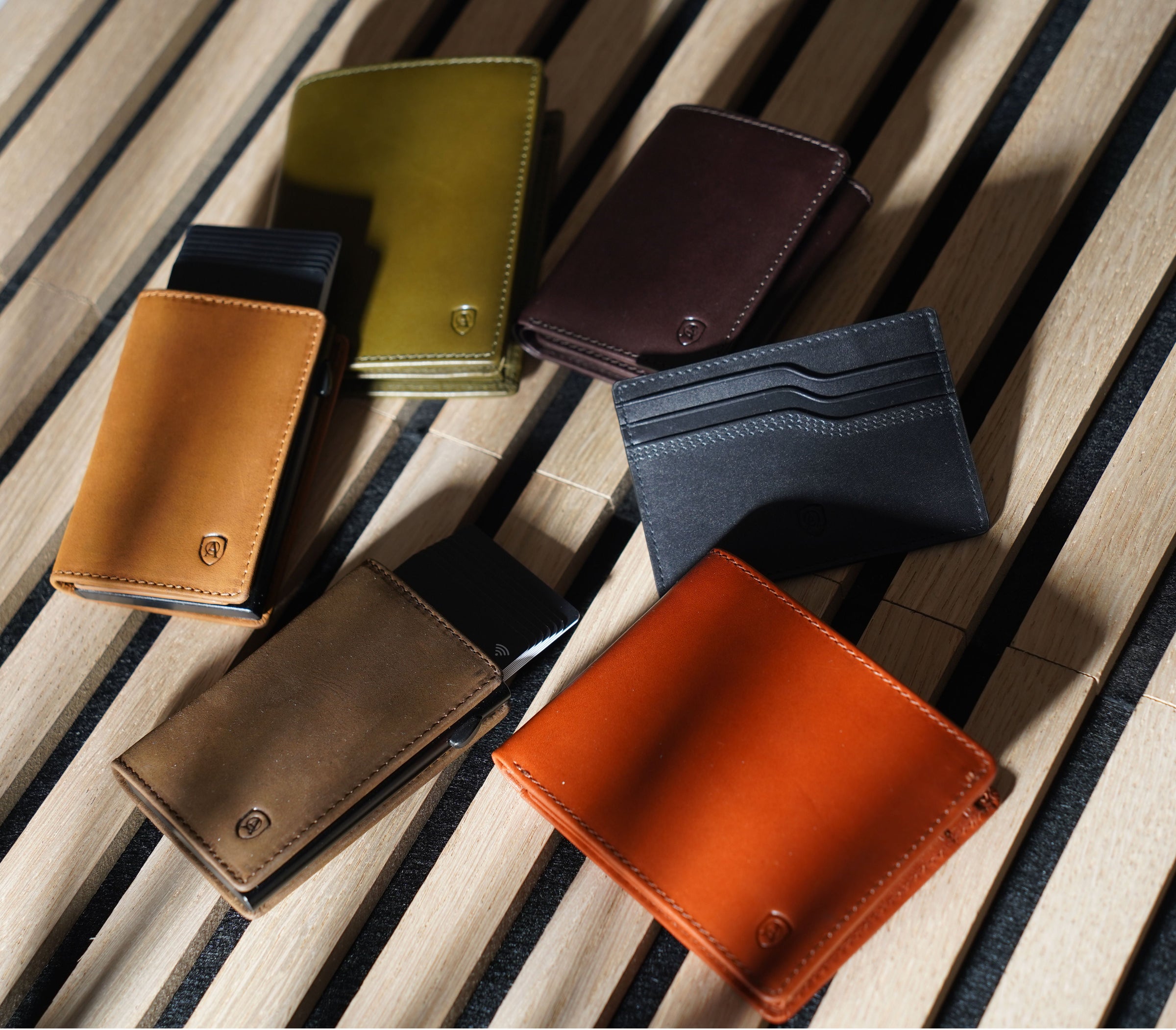 Wallets