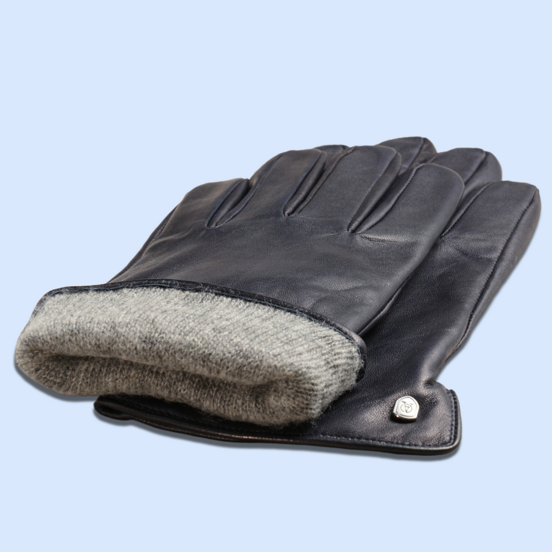 handschuhe leder smartphone Premium Lederhandschuhe MAX