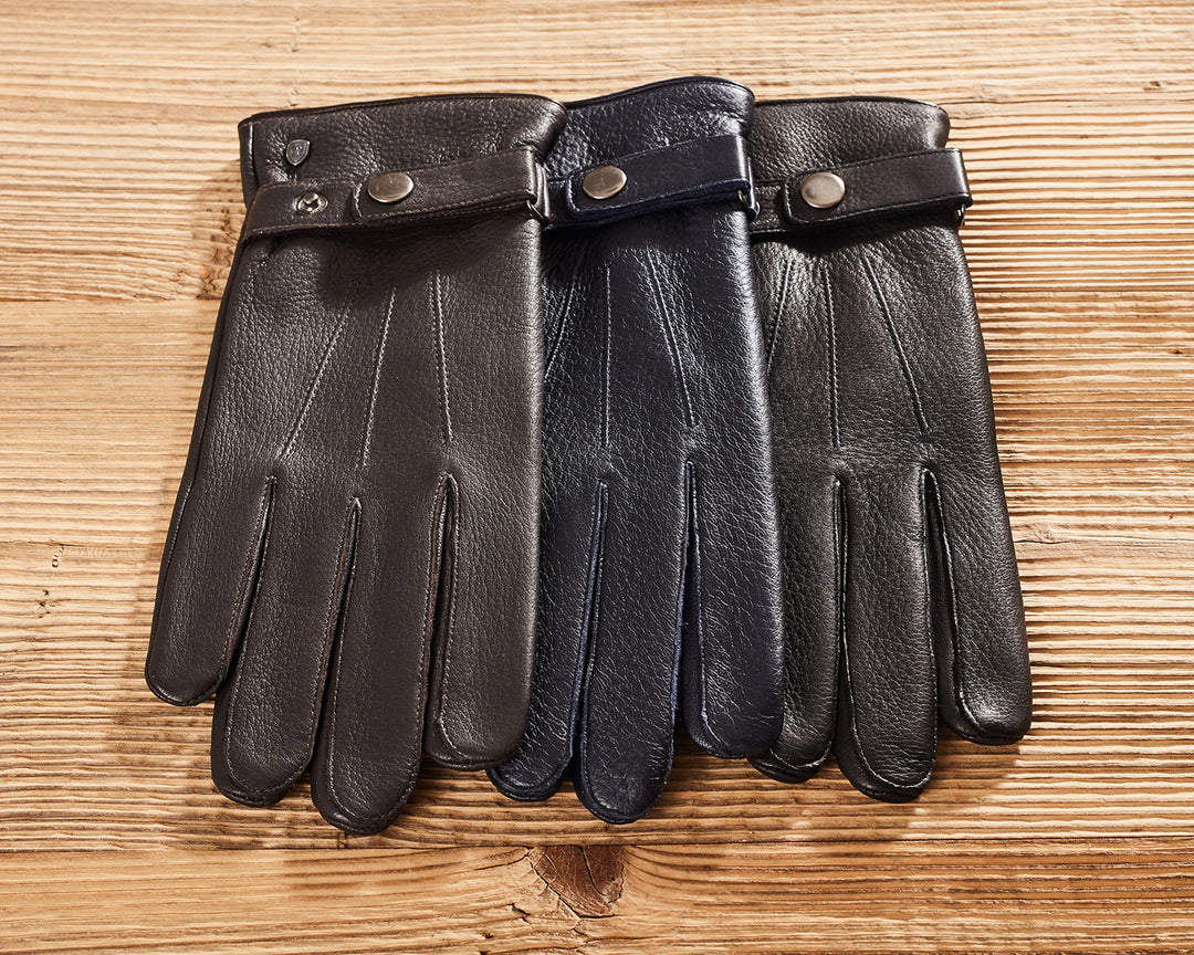 Deerskin gloves JIM