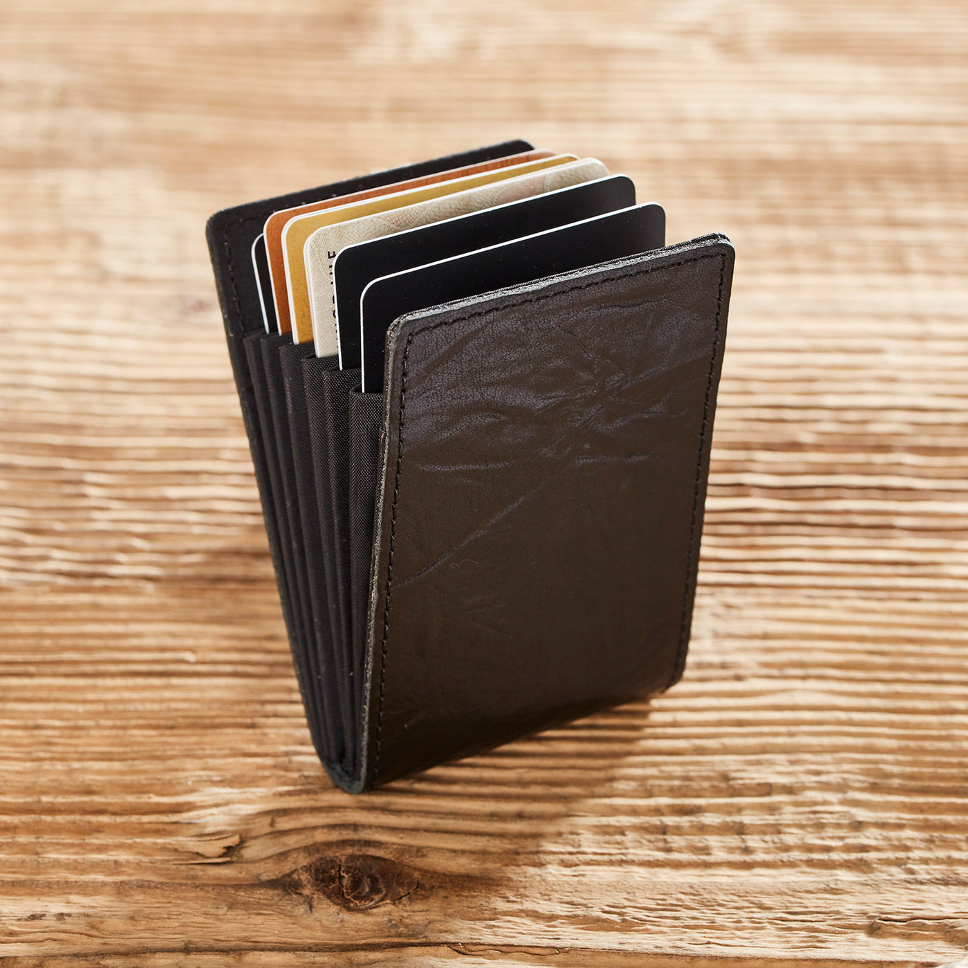 Cardholder TED