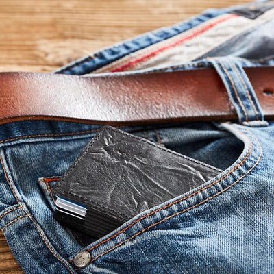 Cardholder TED
