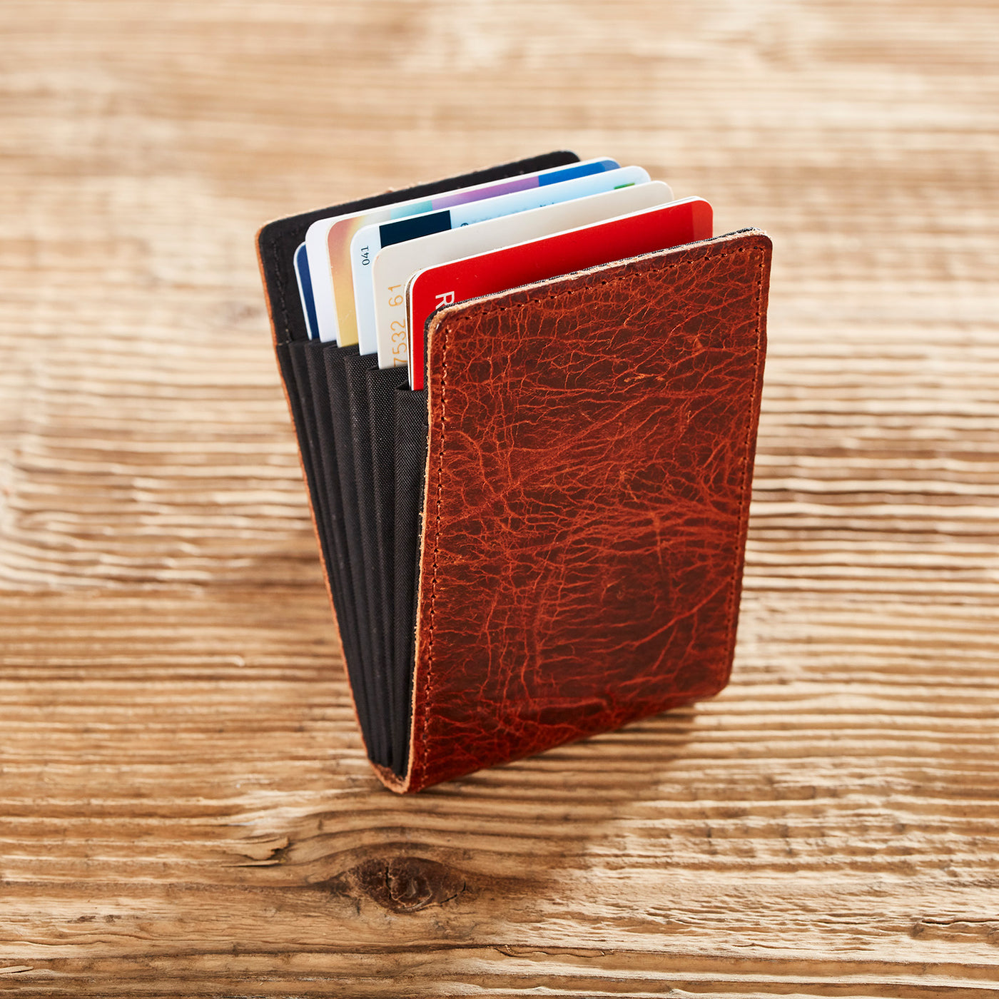 Cardholder TED