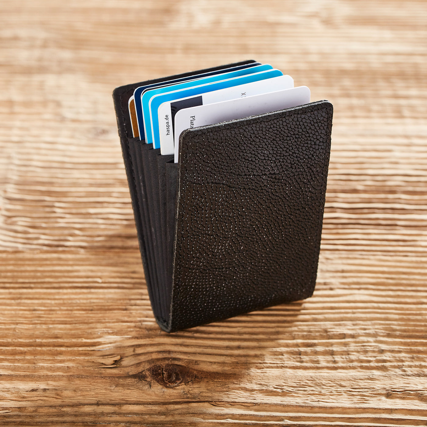 Cardholder TED
